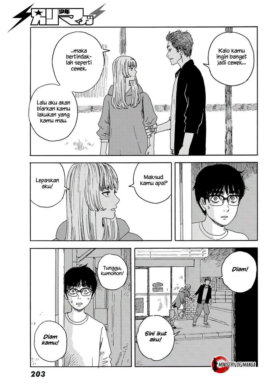 Okaeri Alice Chapter 14 Gambar 19