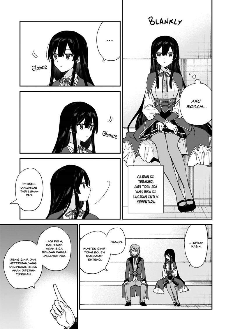 Akuyaku Reijou Reberu 99 ~Watashi wa UraBOSU desuga Maou de wa arimasen~ Chapter 11.1 Gambar 3