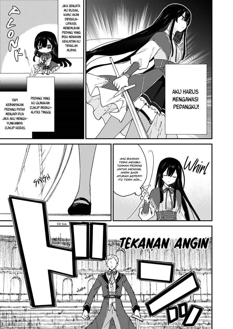 Akuyaku Reijou Reberu 99 ~Watashi wa UraBOSU desuga Maou de wa arimasen~ Chapter 10.2 Gambar 5