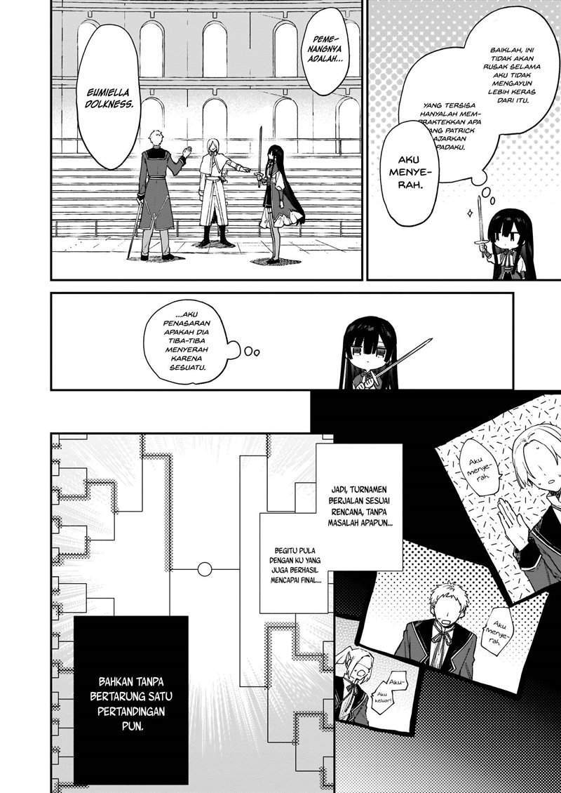 Akuyaku Reijou Reberu 99 ~Watashi wa UraBOSU desuga Maou de wa arimasen~ Chapter 10.2 Gambar 6