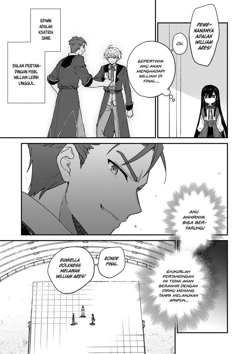 Akuyaku Reijou Reberu 99 ~Watashi wa UraBOSU desuga Maou de wa arimasen~ Chapter 10.2 Gambar 7