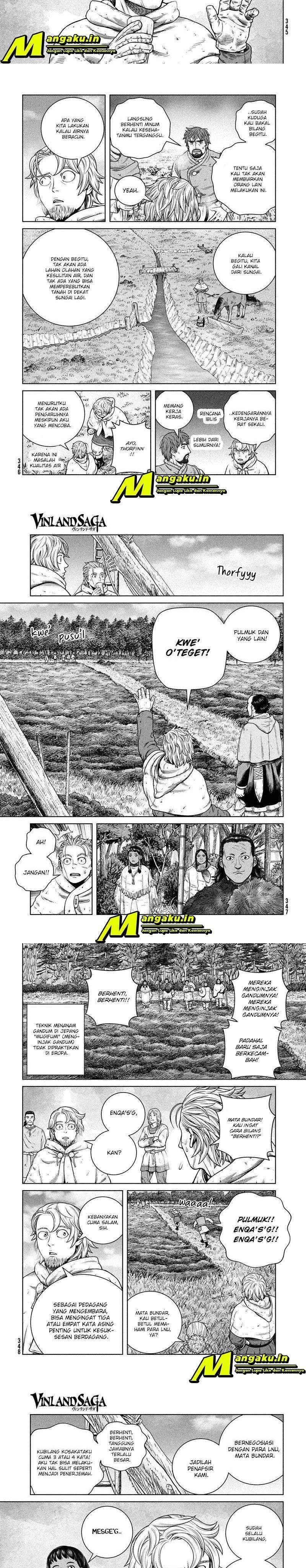 Baca Manga Vinland Saga Chapter 187 Gambar 2