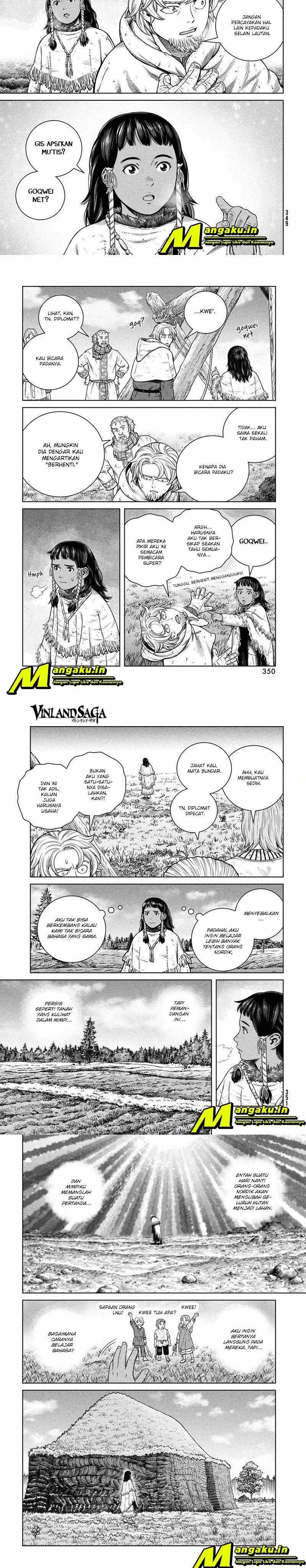 Vinland Saga Chapter 187 Gambar 3