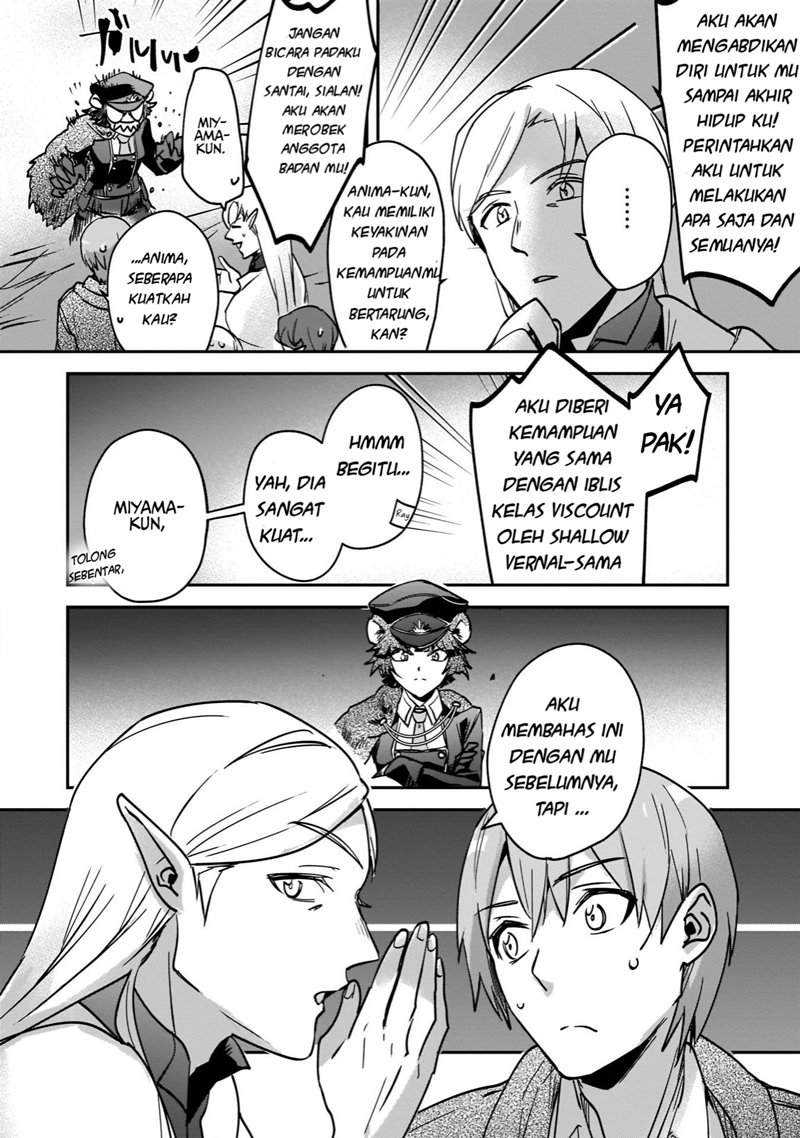 Yuusha Shoukan ni Makikomareta kedo, Isekai wa Heiwa deshita Chapter 23 Gambar 29