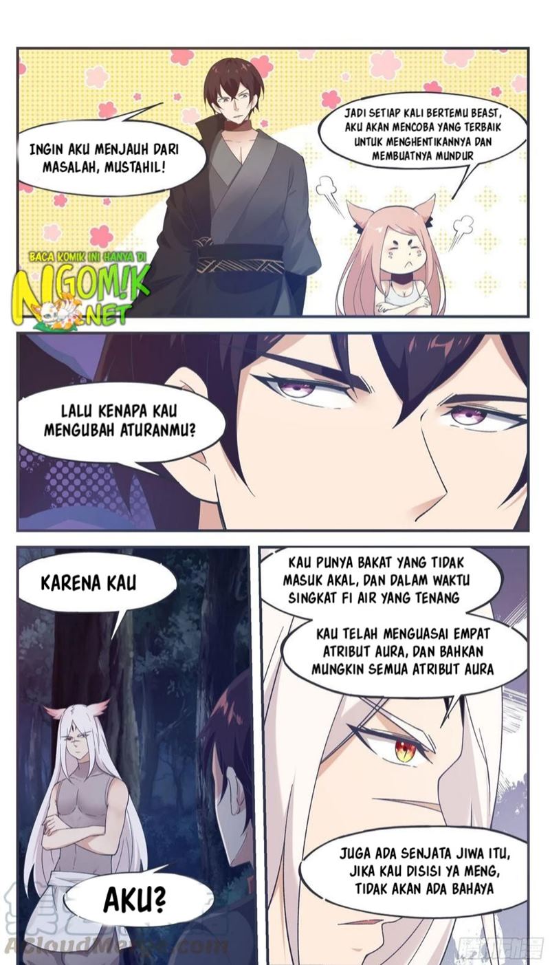 Halaman Komik