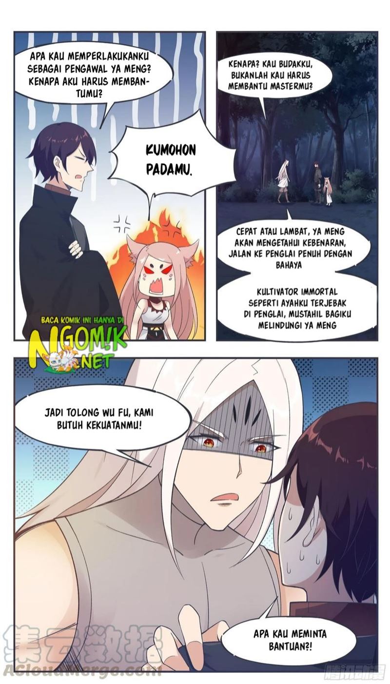 Zui Qiang Shen Wang Chapter 208 Gambar 4