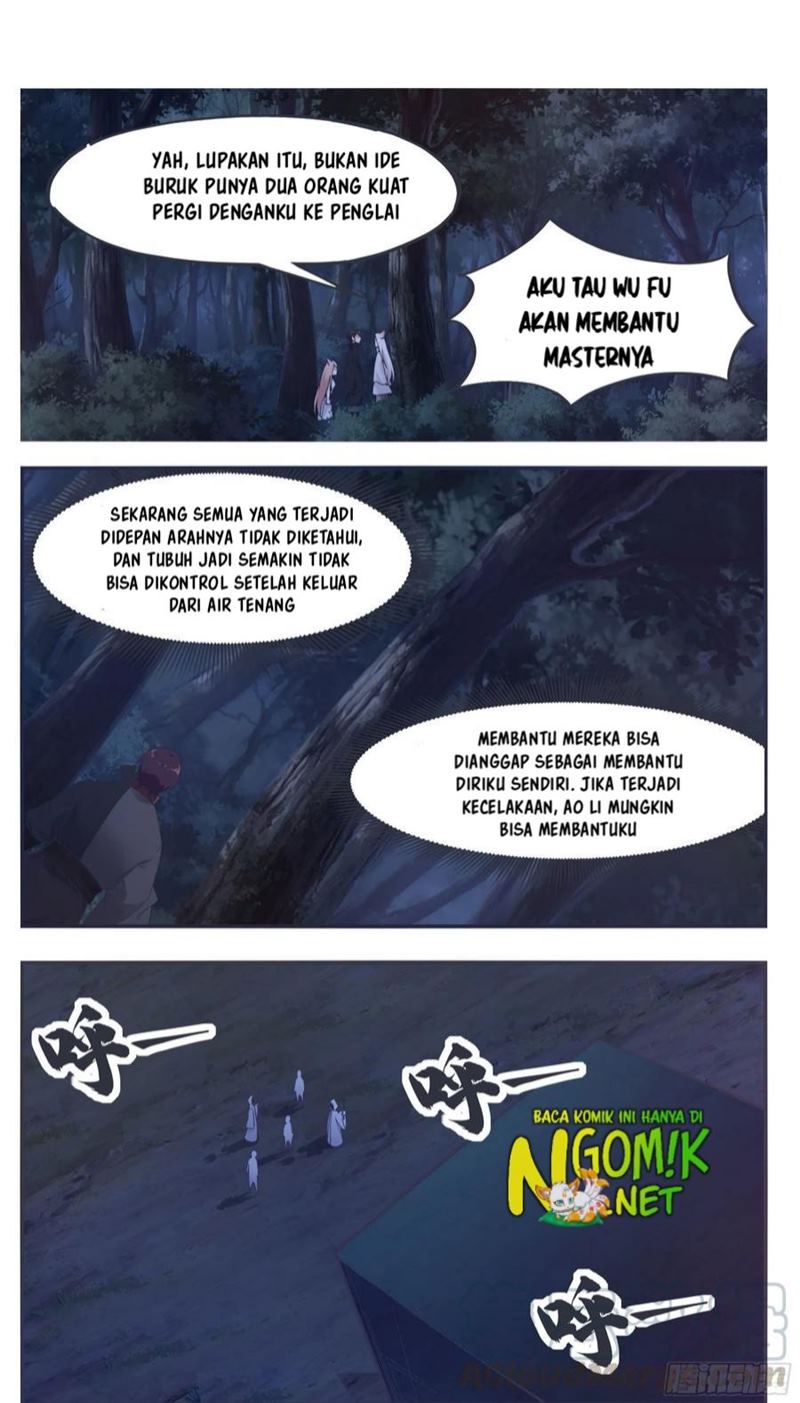 Halaman Komik