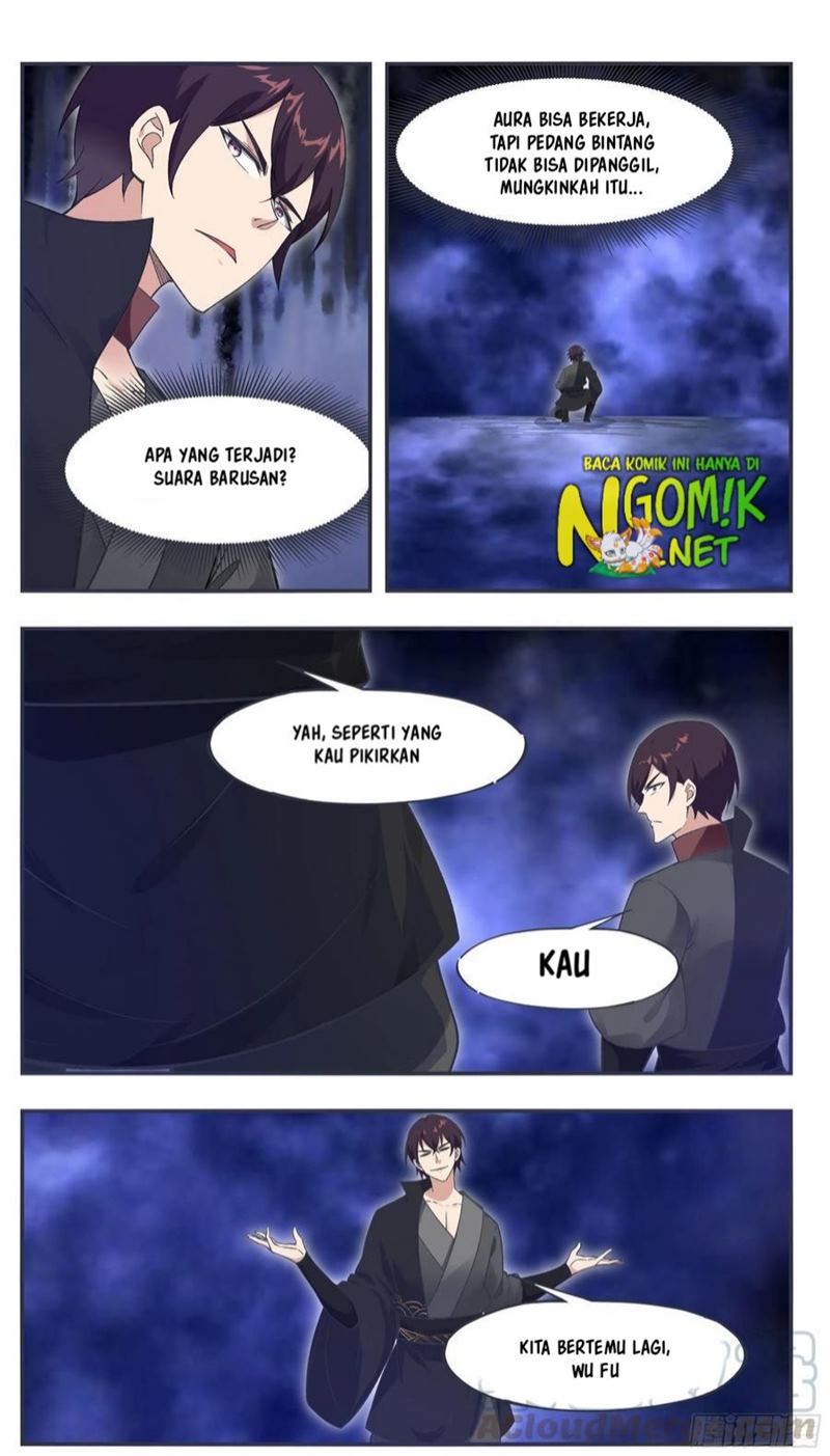 Halaman Komik