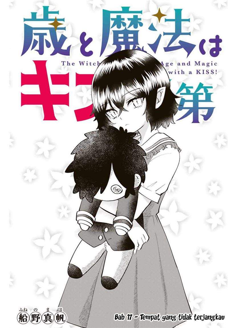 Baca Manga The Witch Controls Her Age and Magic With a Kiss Chapter 17 Gambar 2