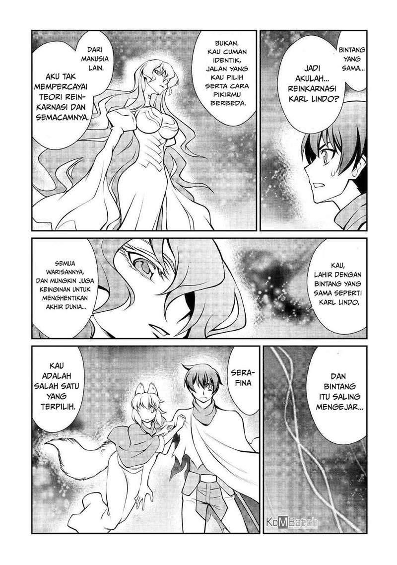 Isekai wo Seigyo Mahou de Kirihirake! Chapter 35 Gambar 11