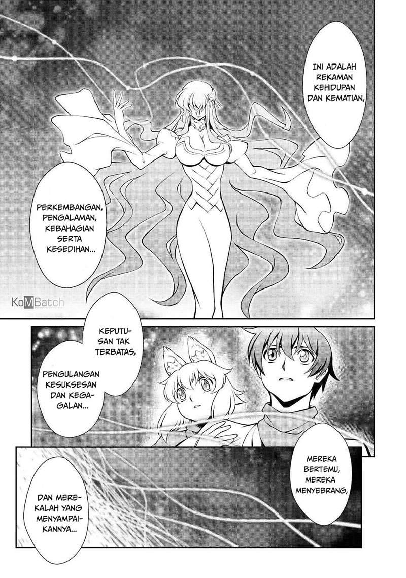 Isekai wo Seigyo Mahou de Kirihirake! Chapter 35 Gambar 8