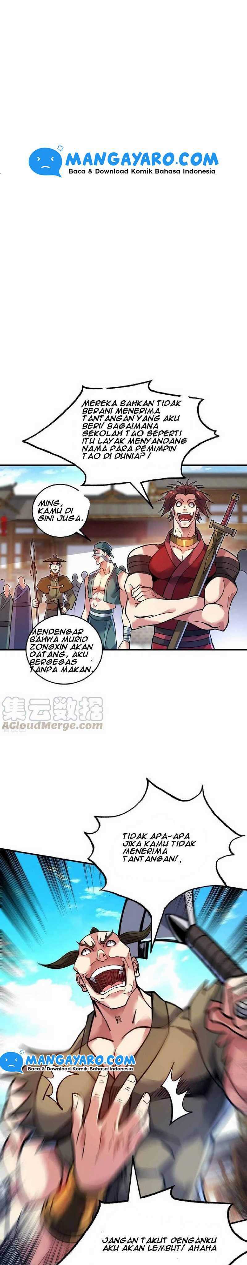 Halaman Komik