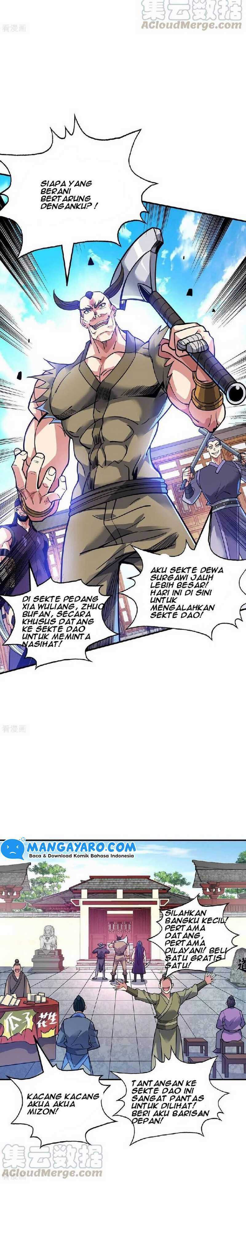 Halaman Komik