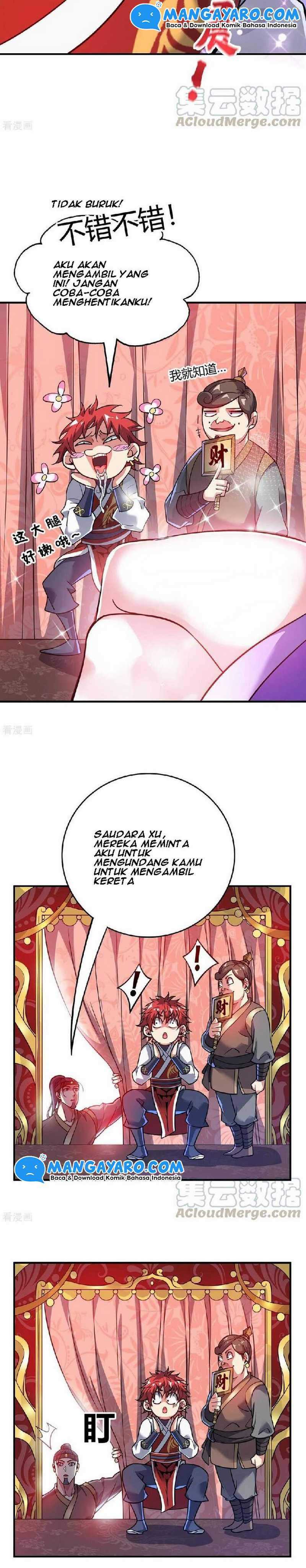 Halaman Komik