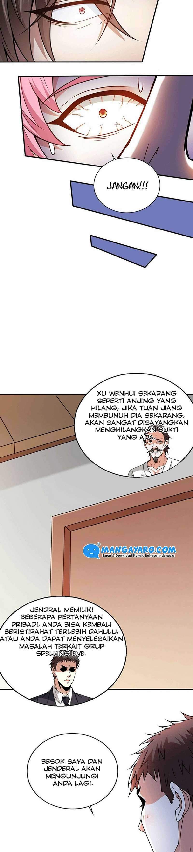 God of War Dragon Son-in-law Chapter 48 Gambar 9