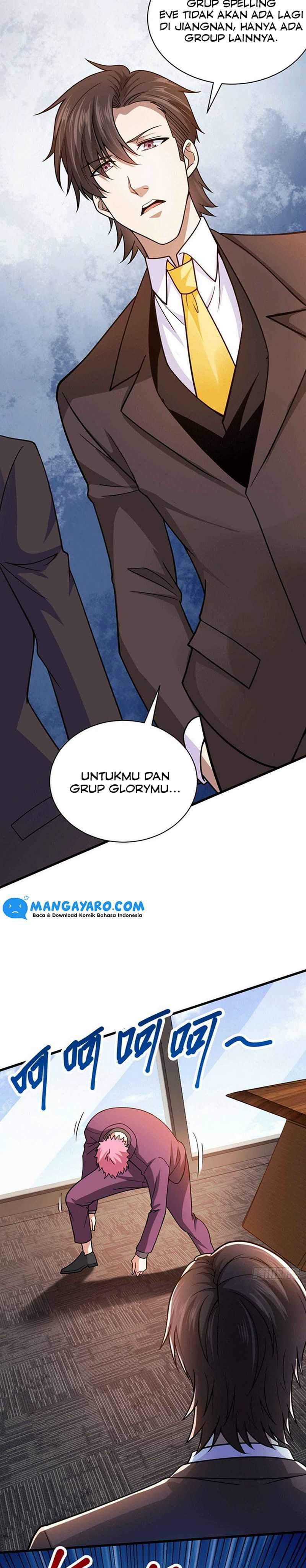 God of War Dragon Son-in-law Chapter 47 Gambar 12