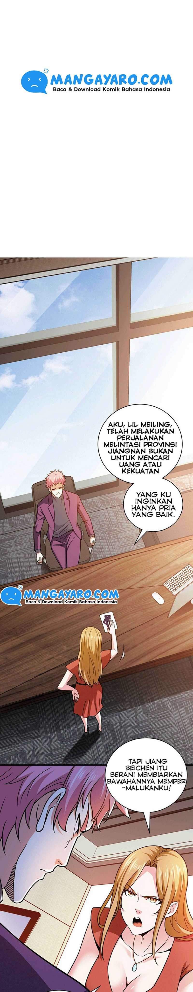 Baca Manhua God of War Dragon Son-in-law Chapter 47 Gambar 2