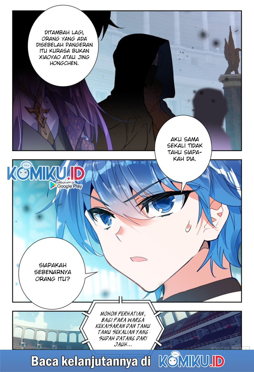 Soul Land 2 Chapter 286.1 Gambar 10