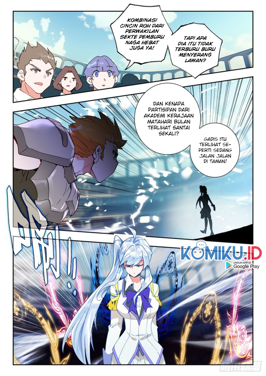 Soul Land 2 Chapter 286.2 Gambar 8