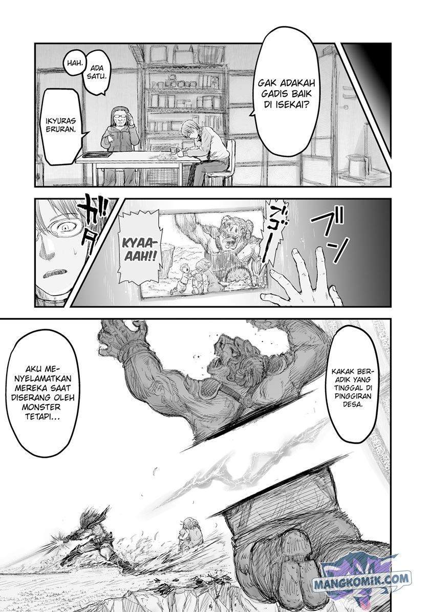 Isekai Ojisan Chapter 5 Gambar 8