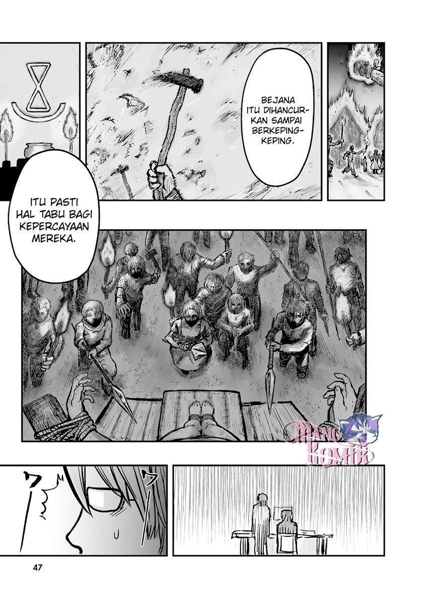 Isekai Ojisan Chapter 3 Gambar 10