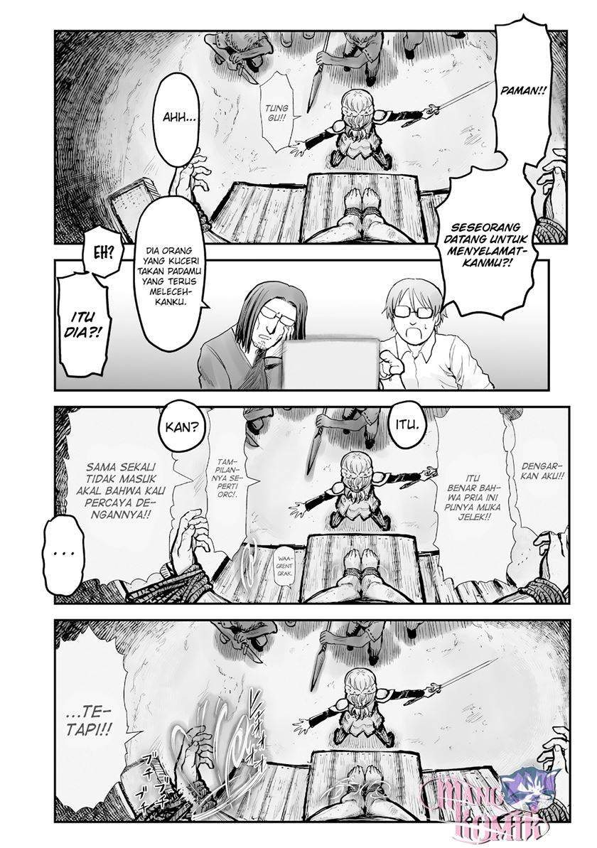 Isekai Ojisan Chapter 3 Gambar 11