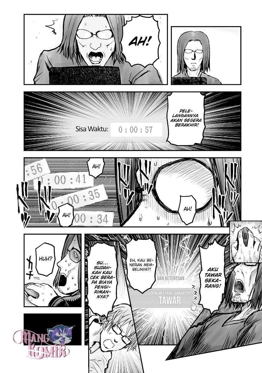 Isekai Ojisan Chapter 3 Gambar 17