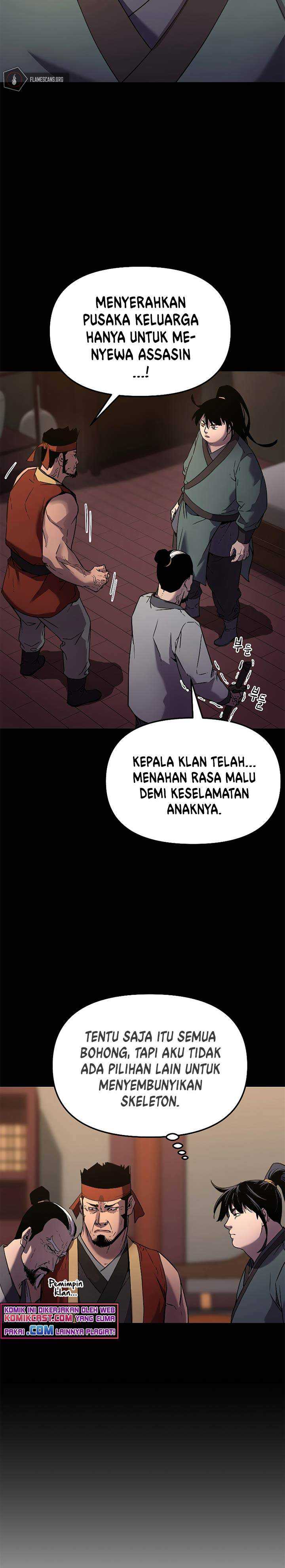 Reincarnation of the Murim Clan’s Former Ranker Chapter 20 Gambar 14