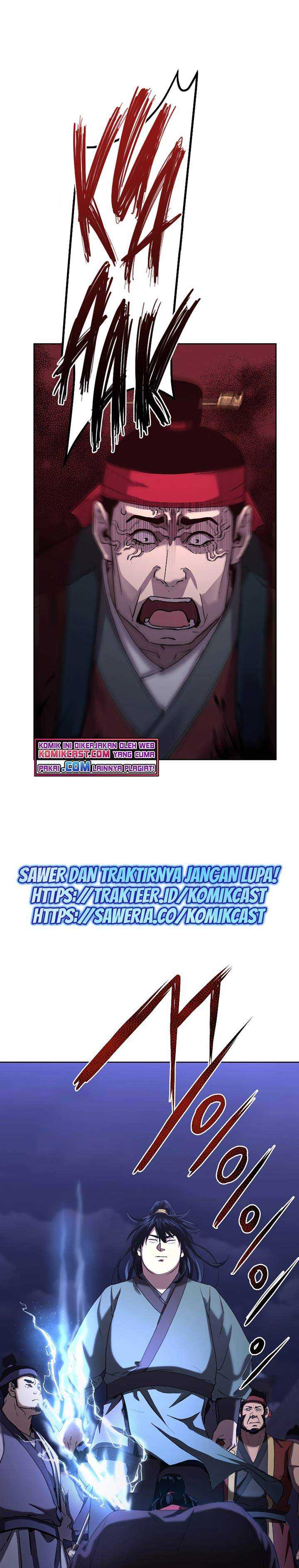 Baca Manhwa Reincarnation of the Murim Clan’s Former Ranker Chapter 20 Gambar 2