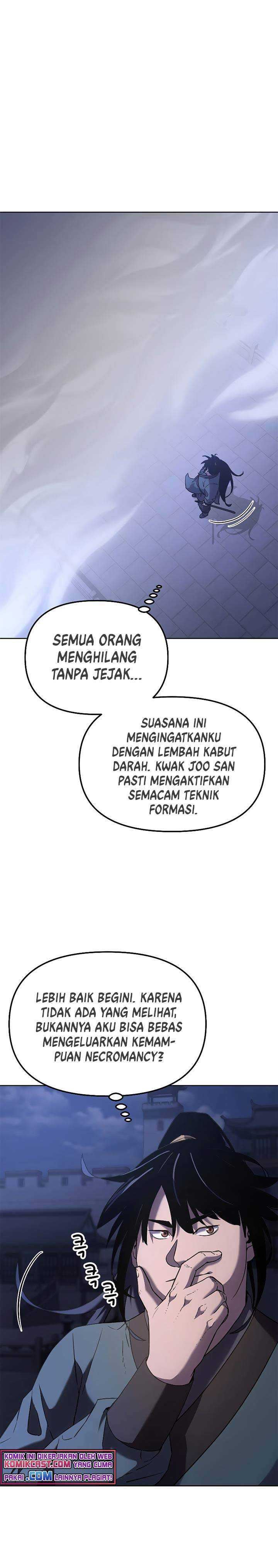 Reincarnation of the Murim Clan’s Former Ranker Chapter 20 Gambar 21