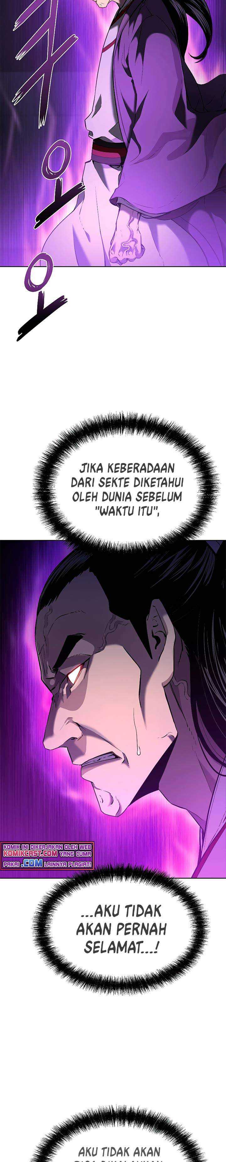 Reincarnation of the Murim Clan’s Former Ranker Chapter 20 Gambar 27