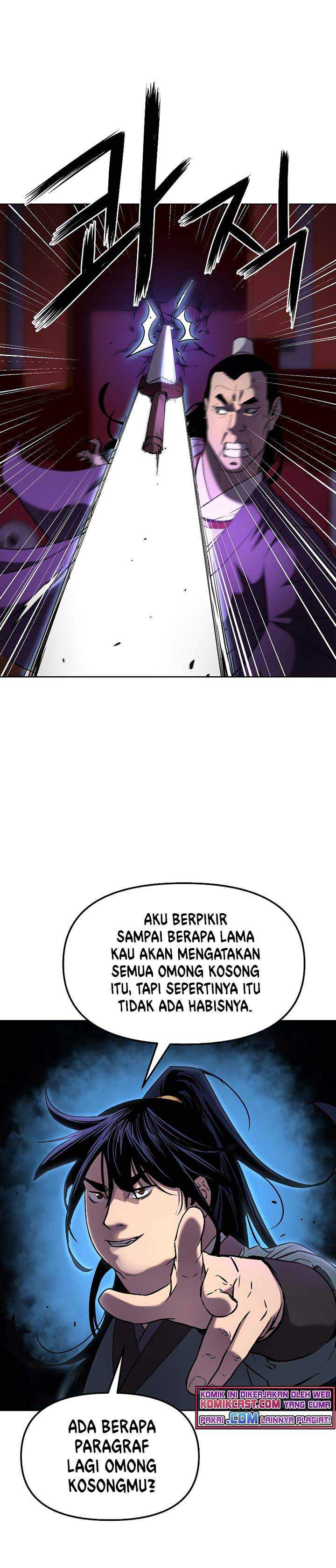 Reincarnation of the Murim Clan’s Former Ranker Chapter 20 Gambar 33