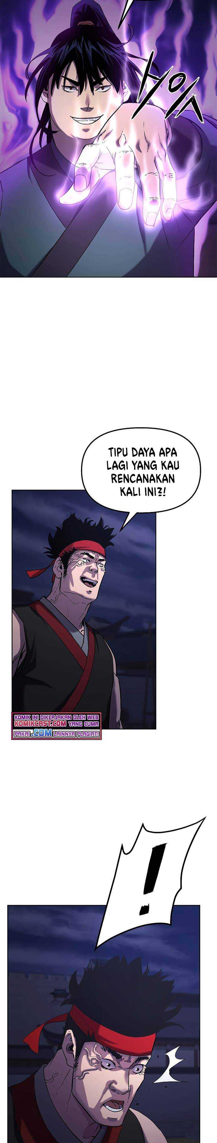 Reincarnation of the Murim Clan’s Former Ranker Chapter 20 Gambar 6