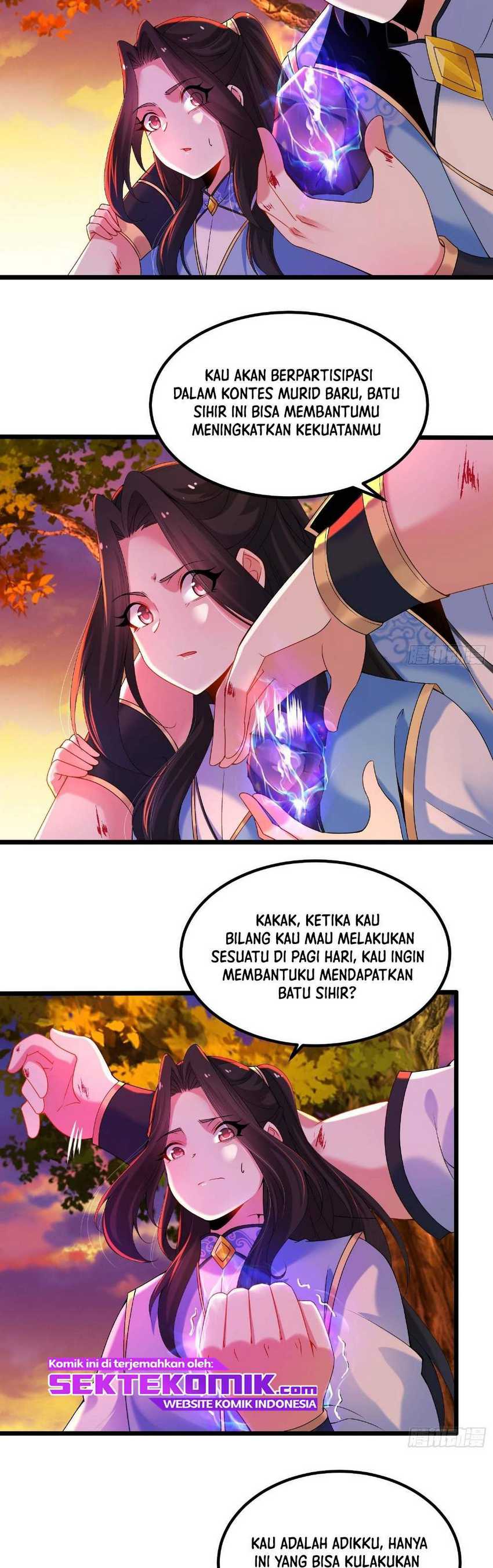 Chaotic Sword God (Remake) Chapter 12 Gambar 17