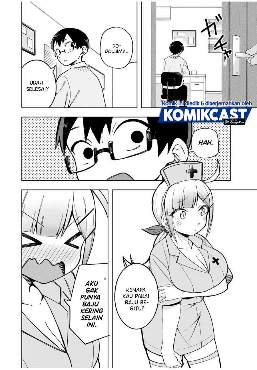 Doujima-kun ha doujinai Chapter 28 Gambar 10