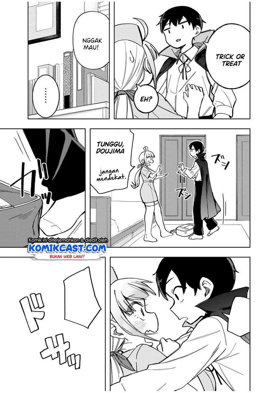 Doujima-kun ha doujinai Chapter 28 Gambar 15