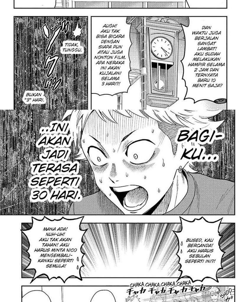 Witch Watch Chapter 37 Gambar 11