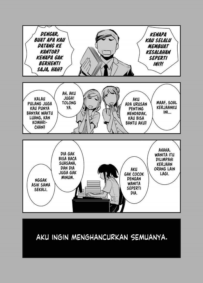 Baca Komik Liberta Chapter 4 Gambar 1