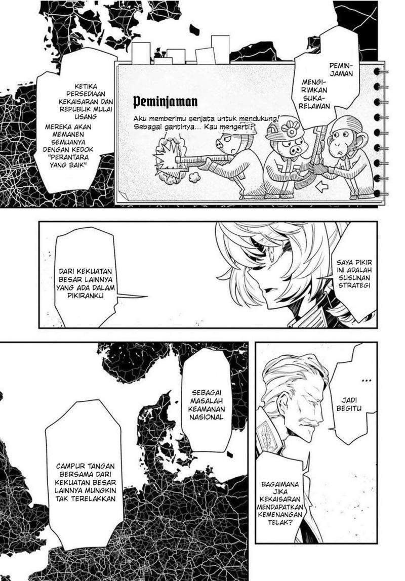 Youjo Senki Chapter 7 Gambar 14