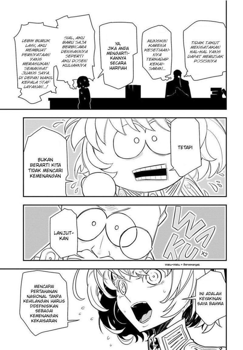 Youjo Senki Chapter 7 Gambar 16