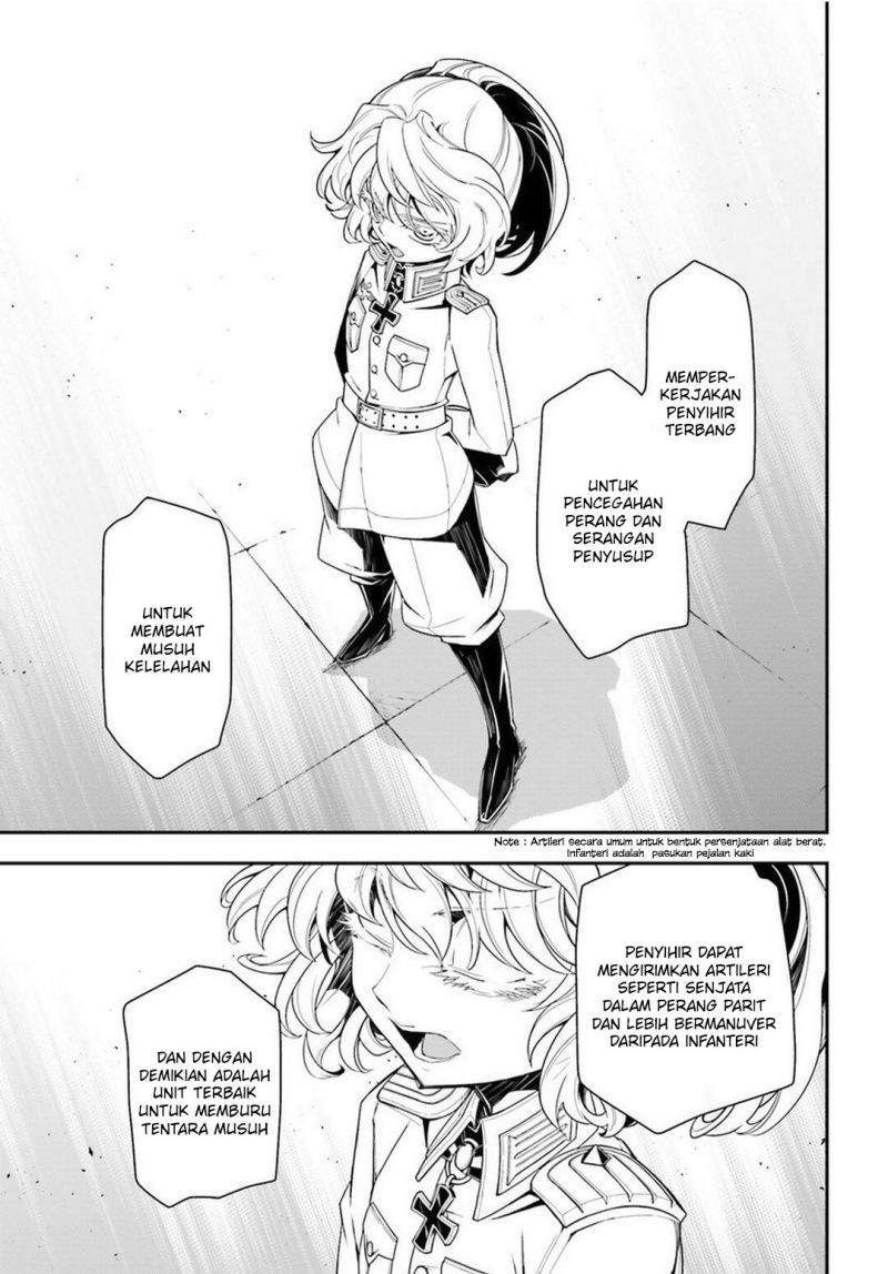 Youjo Senki Chapter 7 Gambar 20