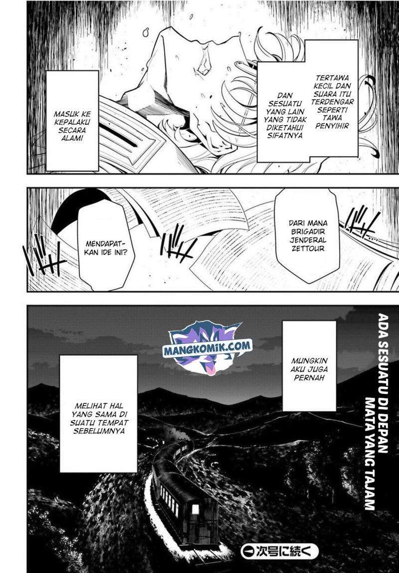 Youjo Senki Chapter 7 Gambar 33