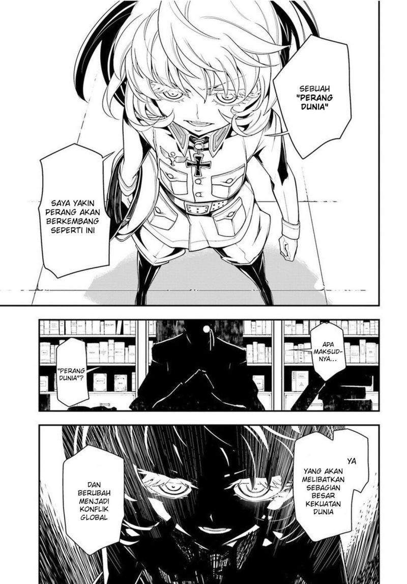 Youjo Senki Chapter 7 Gambar 8