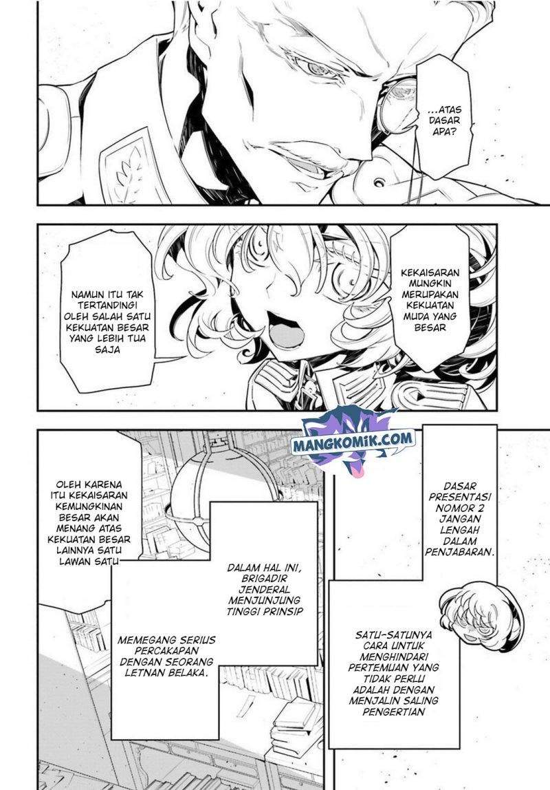 Youjo Senki Chapter 7 Gambar 9