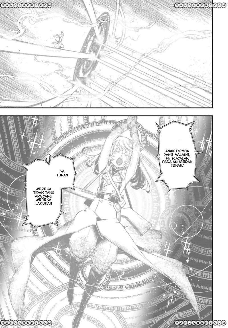 Youjo Senki Chapter 5.2 Gambar 12