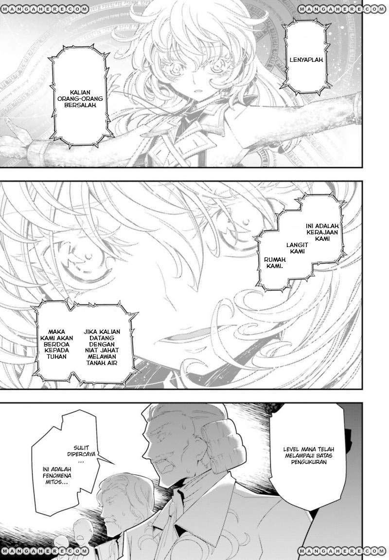 Youjo Senki Chapter 5.2 Gambar 8