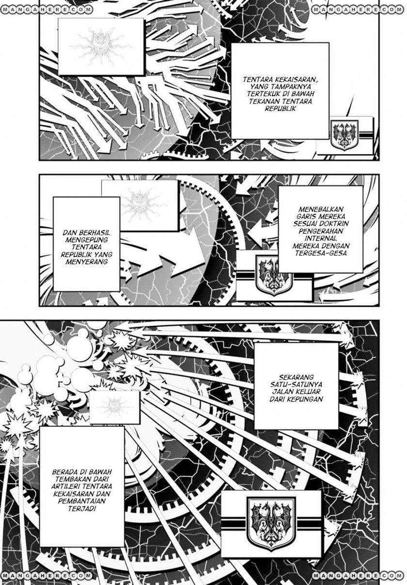 Youjo Senki Chapter 5.1 Gambar 10