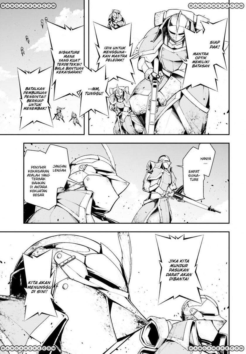 Youjo Senki Chapter 5.1 Gambar 12