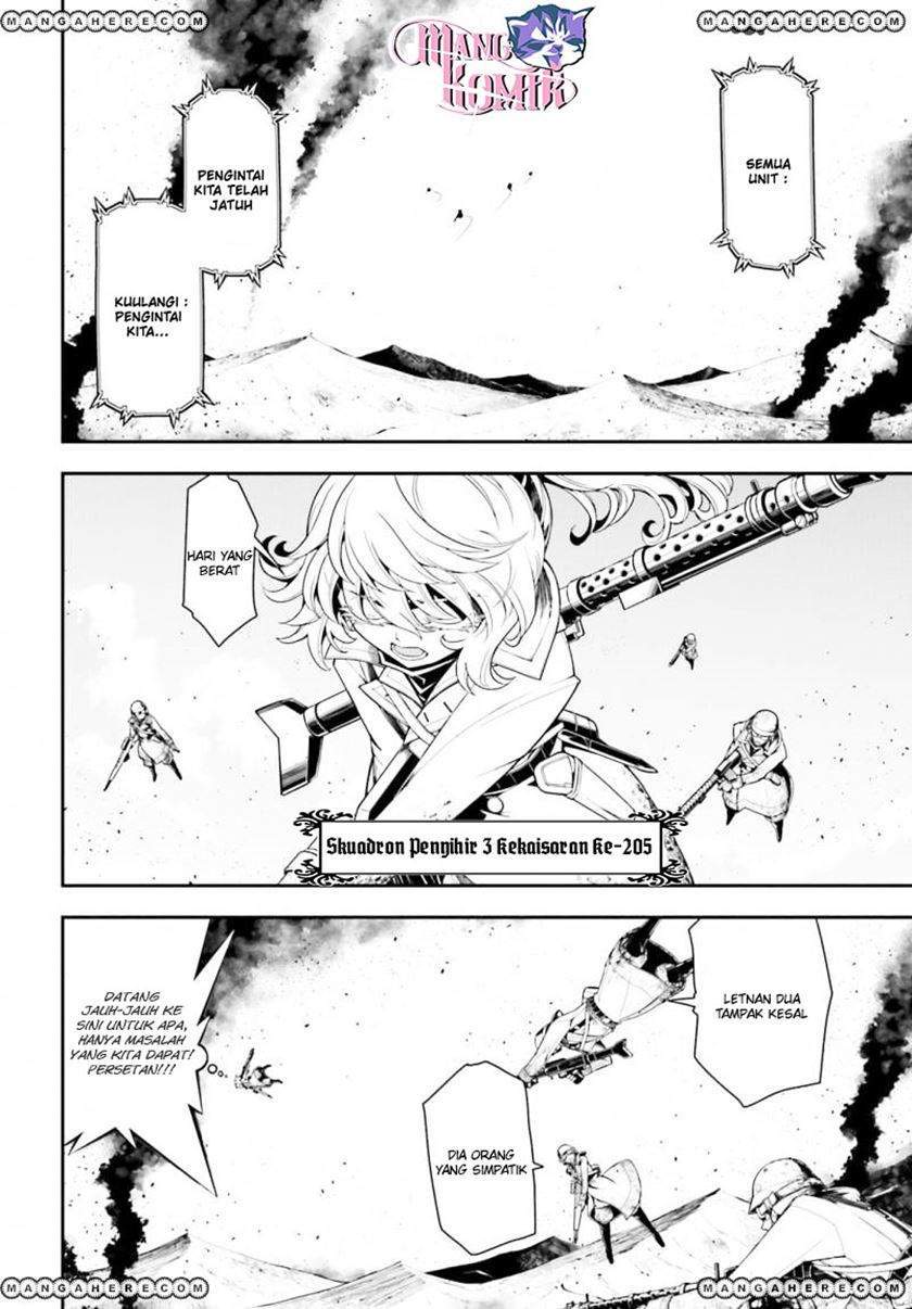 Youjo Senki Chapter 5.1 Gambar 13