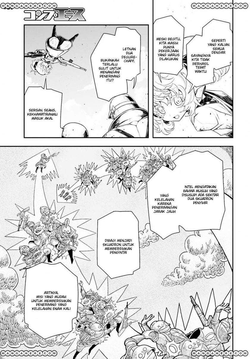 Youjo Senki Chapter 5.1 Gambar 14